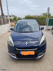 Renault Scenic '12 MEGANE SCENIC