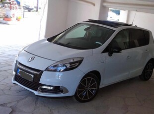 Renault Scenic '13 BOSE PANORAMA 1.6 DCI 130hp