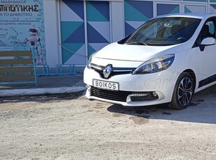 Renault Scenic '14 1,2 SCENIC TCe FULL EXTRA ΕΞΑΤΑΧΥΤΟ