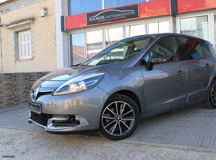 Renault Scenic '14 1.6 Diesel 133ps Εuro 6