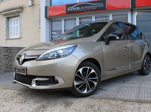 Renault Scenic '14 1.6 DIESEL EURO 6 133PS