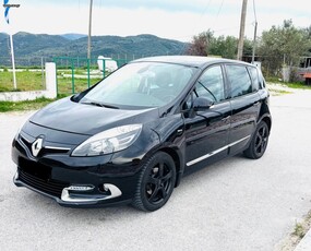 Renault Scenic '14 EURO.6 BOSSE EDITION