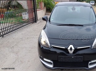 Renault Scenic '15 Limited automatik