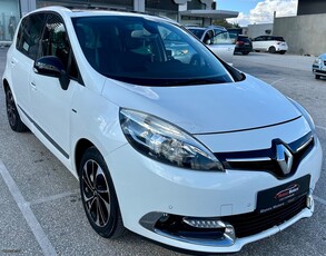 Renault Scenic '16 1.2 TCe ENERGY BOSE! ΜΕ ΕΓΓΥΗΣΗ! MANOS MOTORS