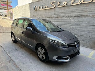 Renault Scenic '16 ΕΛΛΗΝΙΚΟ-7ΘΕΣΙΟ-NAVI-EURO 6