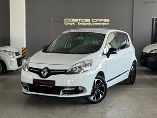 Renault Scenic '16 Bose edition!