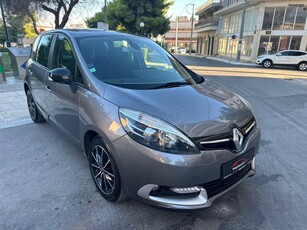 Renault Scenic '16 EURO6 Full extra