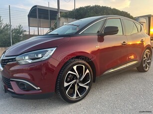 Renault Scenic '17 1.5 BOSE Αυτόματο .Πανοραμική