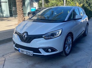 Renault Scenic '17 1.5 DCI AYTOMATO