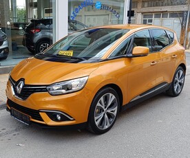 Renault Scenic '17 1.5DCi ENERGY INTENS AUTOMATIC