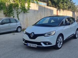 Renault Scenic '17 Intens-ΑΡΙΣΤΟ-Αυτόματο