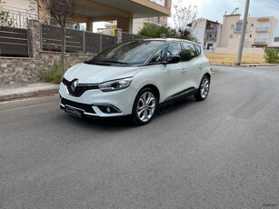 Renault Scenic '17 Tce Expession 115