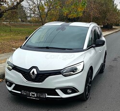 Renault Scenic '18 1.5 7θεσιο πετρελαιο