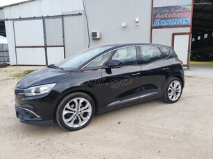 Renault Scenic '18 1,5 DCI