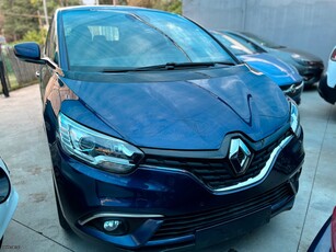 Renault Scenic '18 BLUE HDI