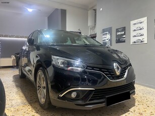 Renault Scenic '18 NAVI -PARCTRONIC