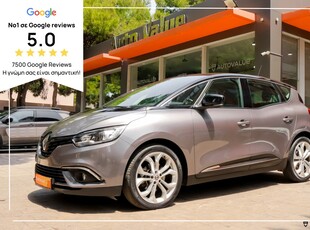 Renault Scenic '21 1.7 Blue dCi 120hp INTENS EΛΛΗΝΙΚΟ