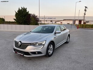 Renault Talisman '16 1.5dCi - ΜΕ ΜΑΖΑΣ ΣΤΟ ΚΑΘΙΣΜΑ - NAVIGATION - CLIMA - 6ΤΑΧΥΤΟ - CRUISE CONTROL - AUTO ΚΟΣΚΕΡΙΔΗ