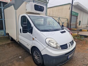 Renault Trafic '12 Βαθειά κατάψυξη