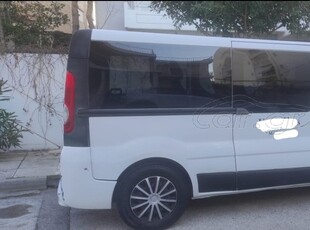 Renault Trafic '13 Πληρωμενα τελη 2025