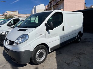 Renault Trafic '13 EURO 5 A/C