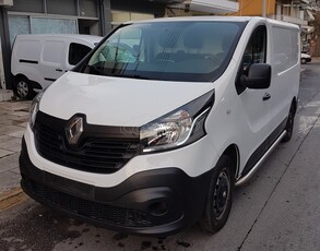 Renault Trafic '15 NAVI 1.6 DCI T27 L1H1