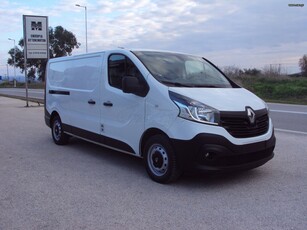 Renault Trafic '16 1.6dci L2H1 Maxi 120ps A/C