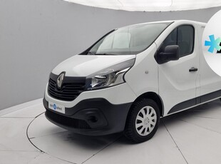 Renault Trafic '17 1.6 dCi Grand Confort | ΕΩΣ 5 ΕΤΗ ΕΓΓΥΗΣΗ