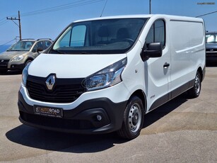 Renault Trafic '17 1.6DCI 121ps L2H1 EURO6B