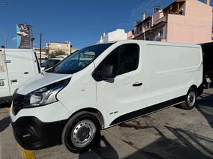 Renault Trafic '17 EURO 6 ΜΑΚΡΥ 2.90μ. A/C