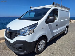 Renault Trafic '17 L1H1 ΣΧΑΡΑ ΟΡΟΦΗΣ