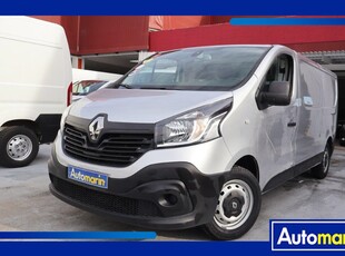 Renault Trafic '17 L2H1 3Seats Maxi /6 Χρόνια Δωρεάν Service