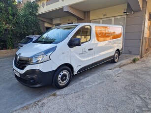 Renault Trafic '17 L2H1 Μακρύ Σασί