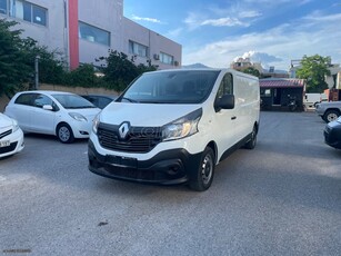 Renault Trafic '17 ΨΥΓΕΙΟ ΣΥΝΤΗΡΗΣΗΣ LONG EURO6 B