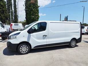 Renault Trafic '17 LONG NAVIGATION