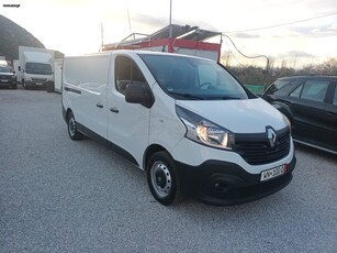 Renault Trafic '18 1.6DCI 120PS EURO6W ΕΡΓΑΛΕΙΟΘΗΚΕΣ