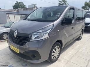 Renault Trafic '18