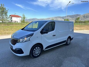 Renault Trafic '18 