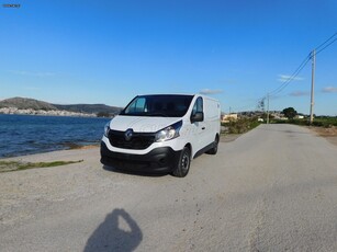 Renault Trafic '18 EURO 6.ΥΠΕΡ ΑΡΙΣΤΗ ΚΑΤΑΣΤΑΣΗ ! 1 !TIMH ΜΕ ΦΠΑ