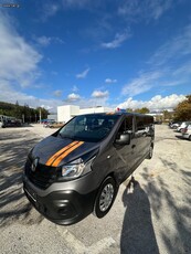 Renault Trafic '18 EURO 6