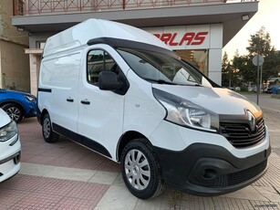 Renault Trafic '18 EURO 6!!3ΘΕΣΙΟ!L1H2#125PS#NAVI