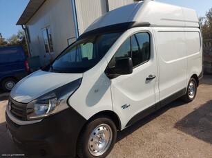 Renault Trafic '18 FIAT TALENTO