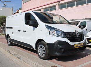 Renault Trafic '18 Trafic L2H1 Diesel Euro 6 125hp