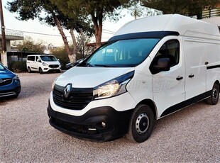 Renault Trafic '19 ***ΠΡΟΣΦΟΡΑ*** 1.6 DCI 125CV EURO 6 DIESEL (EL1009)