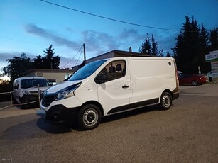 Renault Trafic '19 1600 DIESEL. ΡΑΦΙΑ WIRT