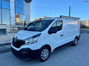 Renault Trafic '19 3ΘΕΣΙΟ ΣΧΑΡΑ ΡΑΦΙΑ ΣΚΑΛΑ ΑΒΑΦΟ