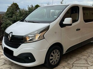 Renault Trafic '19 9seats 1.6diesel expression