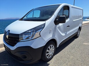 Renault Trafic '19 L1H1 1.6dCi 120