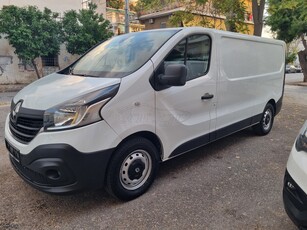 Renault Trafic '19 MAXI Μακρύ 130hp FullExtra