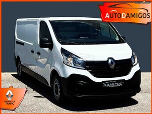 Renault Trafic '20 1.6 BiTURBO 125PS L2H1 NAVI -CRUISE EURO6